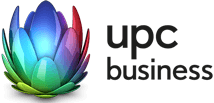 UPC Business logo